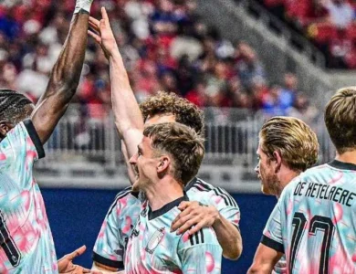 جدول مباريات اليوم 1 ابريل 2026 .. بلجيكا تلتقي أمريكا وشباب بلوزداد يواجه بارادو في الجزائر