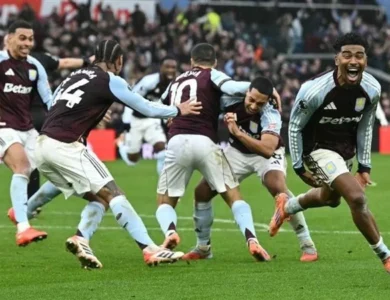 جدول مباريات اليوم الخميس 9 أبريل 2026 والقنوات الناقلة أبرزها أستون فيلا