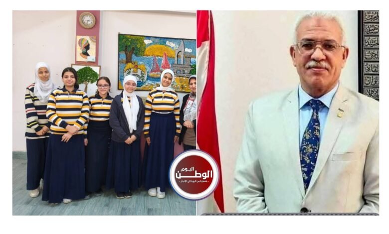 جولات ميدانية جديدة لقياس أثر تدريب قيادات المدارس بالإسماعيلية التعليمية