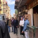 حملات مكثفة ببورسعيد لإزالة التعديات وفرض الانضباط وترشيد استهلاك الطاقة