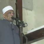 خطيب الجامع الأزهر الجيش المصري جاهز لردع أي تهديد دائمًا مستمر