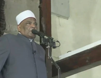 خطيب الجامع الأزهر الجيش المصري جاهز لردع أي تهديد دائمًا مستمر