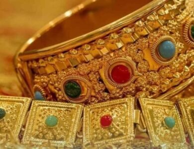 دهب عيار الـ21 يستقر اليوم سعر الذهب في مصر بعد تراجع ملحوظ بأسواق الصاغة