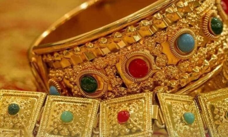 دهب عيار الـ21 يستقر اليوم سعر الذهب في مصر بعد تراجع ملحوظ بأسواق الصاغة