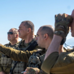 رئيس أركان إسرائيل يتوعد بتوسيع ضربات ضد حزب الله جنوب لبنان