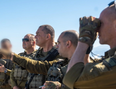 رئيس أركان إسرائيل يتوعد بتوسيع ضربات ضد حزب الله جنوب لبنان