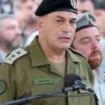 رئيس أركان الجيش الإسرائيلي إيران قلب دائرة الشر.. والجيش على وشك الانهيار