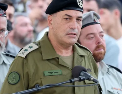 رئيس أركان الجيش الإسرائيلي إيران قلب دائرة الشر.. والجيش على وشك الانهيار