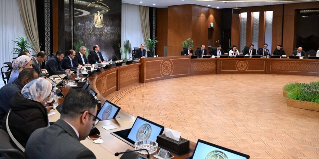 رئيس الوزراء توجيه رئاسي برفع سعر توريد إردب القمح إلى 2500 جنيه