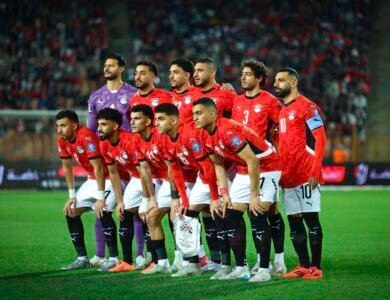 رسميًا.. منتخب مصر يواجه روسيا وديًا استعدادًا لمونديال 2026 المرتقب