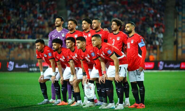 رسميًا.. منتخب مصر يواجه روسيا وديًا استعدادًا لمونديال 2026 المرتقب
