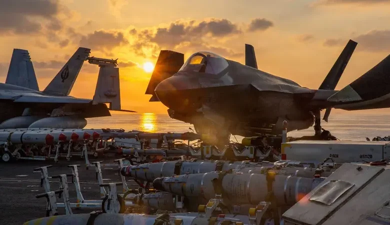 سباق أميركي إيراني محموم للعثور على طيار مفقود داخل الأراضي الإيرانية