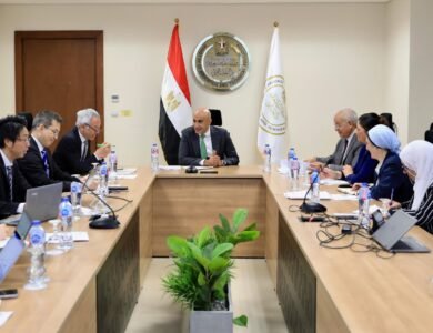 شراكة مصرية يابانية جديدة لتطوير التعليم والتوسع في المدارس المصرية اليابانية