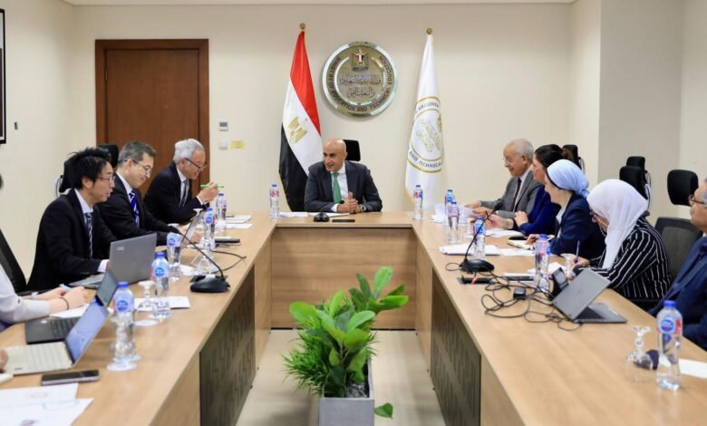 شراكة مصرية يابانية جديدة لتطوير التعليم والتوسع في المدارس المصرية اليابانية
