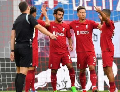 صلاح يقود هجوم ليفربول الأساسي أمام كريستال بالاس في سعي لمواصلة الانتصارات بالبريميرليج