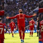 صلاح يلمح إلى قرار صادم محتمل من المدرب أرني سلوت تجاه مستقبله مع ليفربول