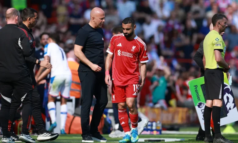 ضربة موجعة لليفربول.. إصابة محمد صلاح تهدد وداعه المبكر مع الريدز