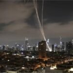 عاجل .. إيران تطلق أكبر دفعة صواريخ على إسرائيل.. وإسرائيل ترد بغارات واسعة على طهران