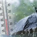 عاجل - الأرصاد تحذر من أمطار رعدية غزيرة.. ذروة التقلبات الجوية تبدأ مساء اليوم الاربعاء 1 ابريل