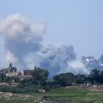 غارات إسرائيلية