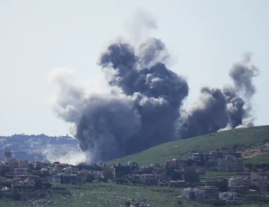 غارة إسرائيلية تخرق الهدنة جنوب لبنان وتثير التوتر مجددًا