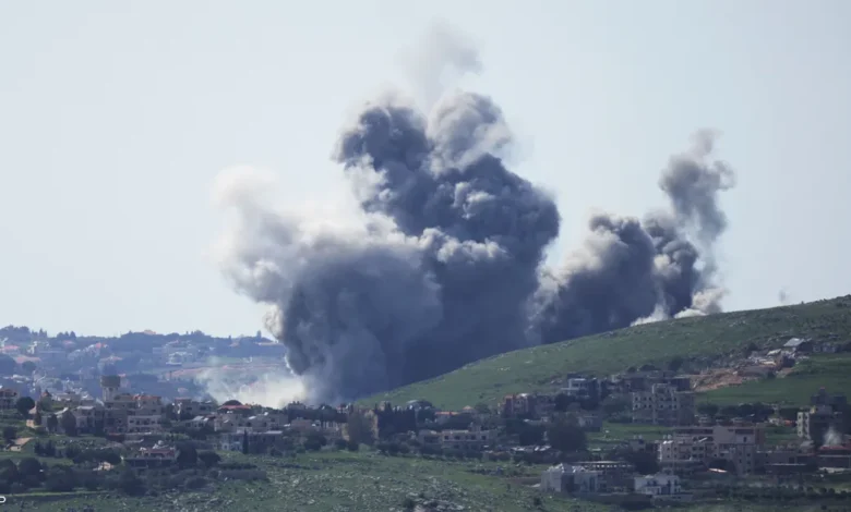 غارة إسرائيلية تخرق الهدنة جنوب لبنان وتثير التوتر مجددًا