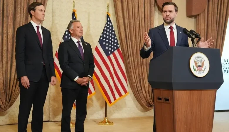 فانس لم نتوصل إلى اتفاق مع إيران بعد 21 ساعة من المفاوضات في إسلام آباد