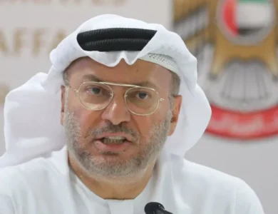 قرقاش ولّى زمن المجاملات ويجب أن يكون موقفنا الجماعي حازماً وواضحاً