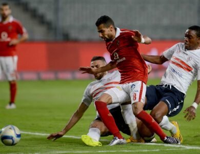 قمة نارية بين الأهلي والزمالك تشعل صراع التتويج بالدوري المصري