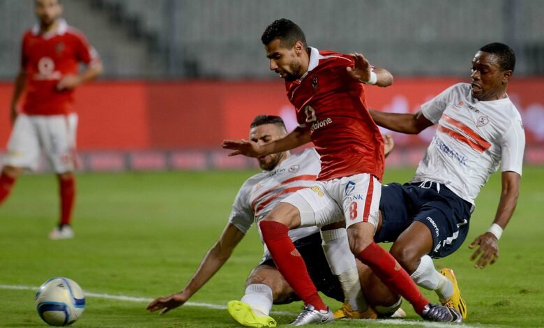 قمة نارية بين الأهلي والزمالك تشعل صراع التتويج بالدوري المصري
