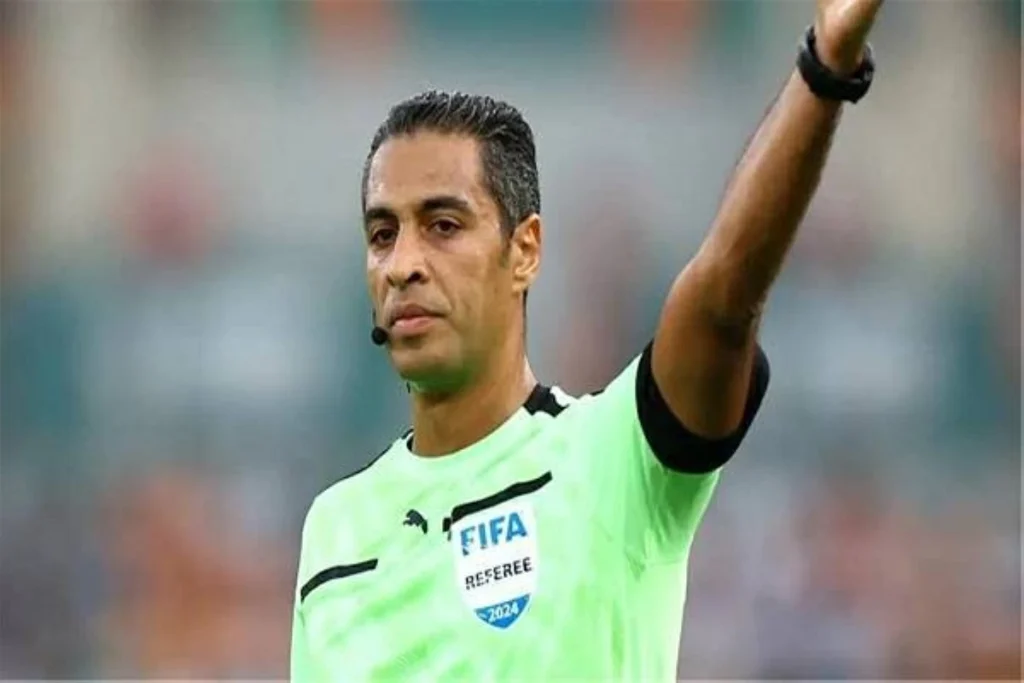 لأول مرة في التاريخ طاقم حكام مصري بالكامل في مونديال 2026