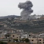 مأساة في جنوب لبنان.. مقتل ثلاثة من الدفاع المدني بغارة إسرائيلية