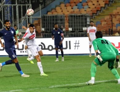 مباشر الآن.. مباراة الزمالك ضد إنبي في الدوري المصري الممتاز 2025-2026 لحظة بلحظة