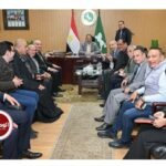 محافظ الشرقية يؤكد تكامل النواب والشيوخ لتحقيق تنمية حقيقية وخدمات أفضل للمواطنين