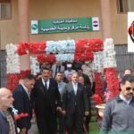 محافظ الشرقية يفتتح مبنى رئاسة مركز ومدينة الحسينية الجديد بتكلفة 22 مليون جنيه