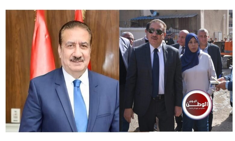 محافظ بورسعيد يقرر فصل طالب عامًا كاملًا لاعتدائه على معلم