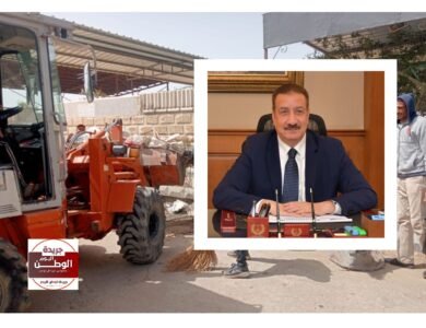 محافظ بورسعيد يوجة بمواصل الحملاته المكثفة لفرض الانضباط ويغلق منشآت مخالفة في الأحياء