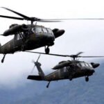 مروحيات أمريكية تبحث عن طيار مفقود في الأجواء الإيرانية.. والحرب تدخل يومها الـ33