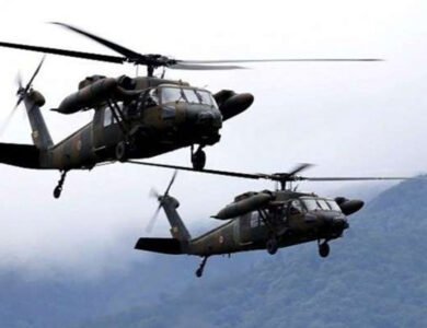 مروحيات أمريكية تبحث عن طيار مفقود في الأجواء الإيرانية.. والحرب تدخل يومها الـ33