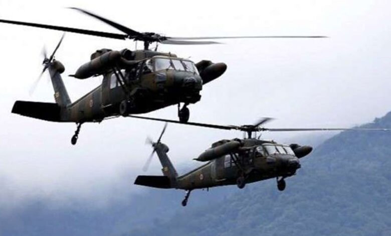 مروحيات أمريكية تبحث عن طيار مفقود في الأجواء الإيرانية.. والحرب تدخل يومها الـ33