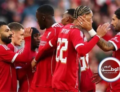 مشاهدة البث المباشر الان.. ليفربول يصطدم بعناد كريستال بالاس في قمة مثيرة