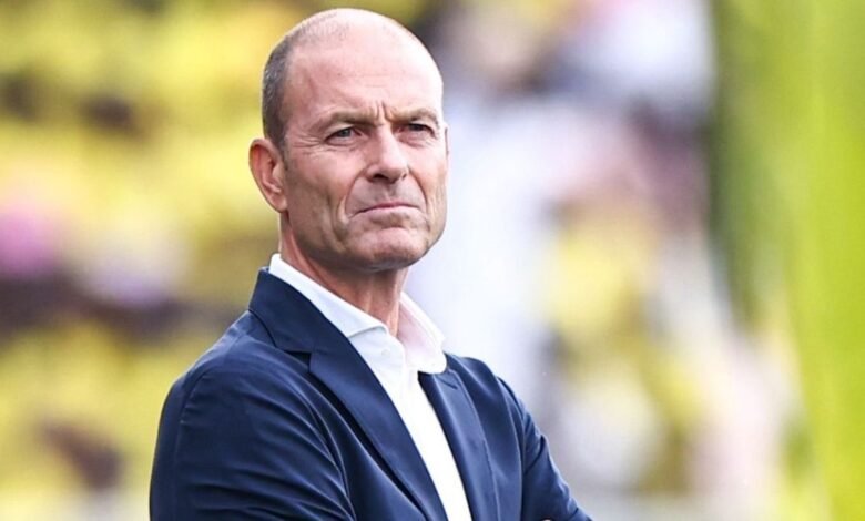 مصدر بالاهلي يكشف مستقبل توروب مع الأهلي يتحدد بعد السقوط المدوي أمام بيراميدز