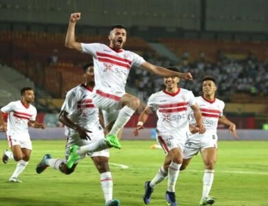 مكافآت مجزية للاعبي الزمالك بعد الفوز على بلوزداد وتحفيز مستمر