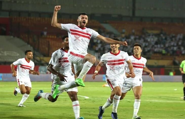 مكافآت مجزية للاعبي الزمالك بعد الفوز على بلوزداد وتحفيز مستمر