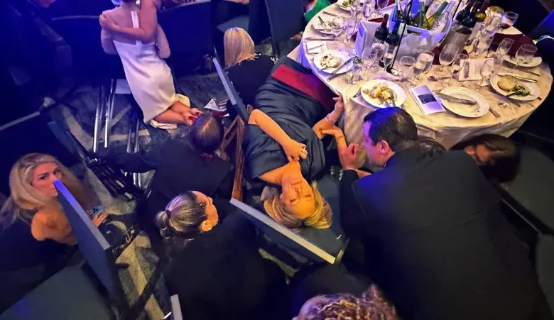 مهاجم عشاء مراسلي البيت الأبيض يكشف دوافعه السياسية برسائل صادم