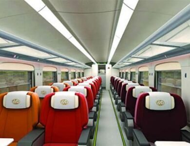 مواعيد قطارات الصعيد اليوم الإثنين 20 أبريل 2026 القاهرة أسوان والإسكندرية أسوان