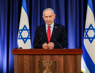 نتنياهو يعلن بدء مفاوضات مباشرة مع لبنان لنزع سلاح حزب الله
