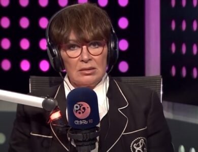 نجوى إبراهيم زمان الجواز كان بياخد وقت.. دلوقتي البنات بتحب «لوسي ابن طنط فكيهة»