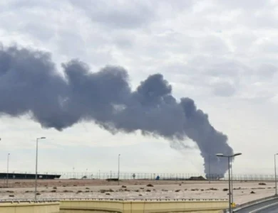 هجوم بطائرتين مسيرتين يستهدف موقعين حدوديين بالكويت دون وقوع إصابات بشرية