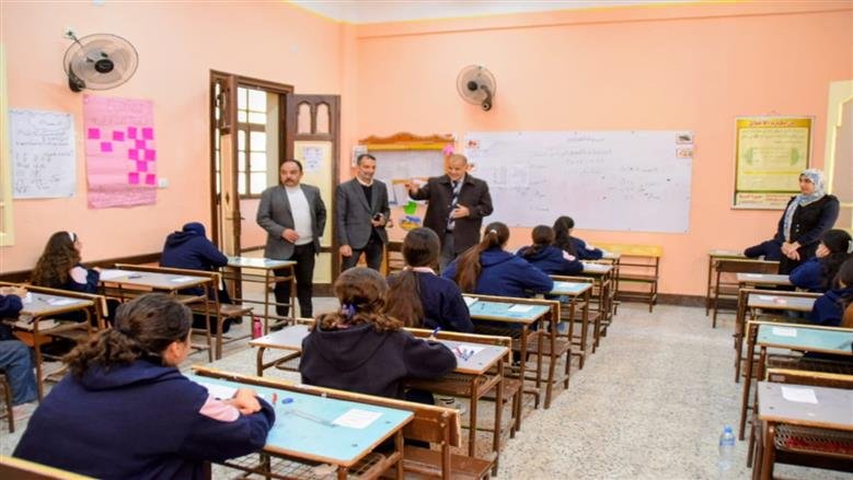 وزارة التربية والتعليم تقرر استئناف الدراسة غدا الخميس 2 أبريل بكافة المدارس